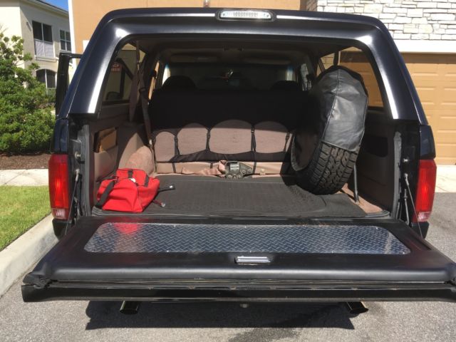 1992 Ford Bronco XLT - photo 5