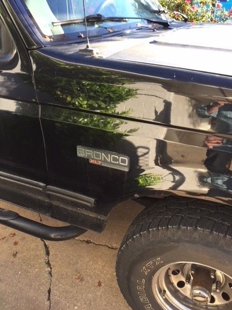 1992 Ford Bronco XLT Nite - photo 12