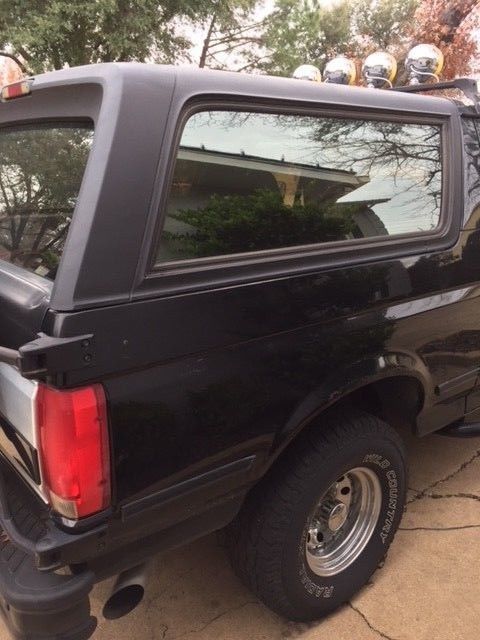 1992 Ford Bronco XLT Nite - photo 5