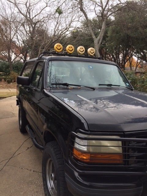 1992 Ford Bronco XLT Nite - photo 6