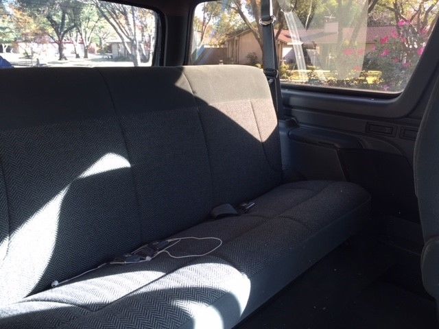 1992 Ford Bronco XLT Nite - photo 9