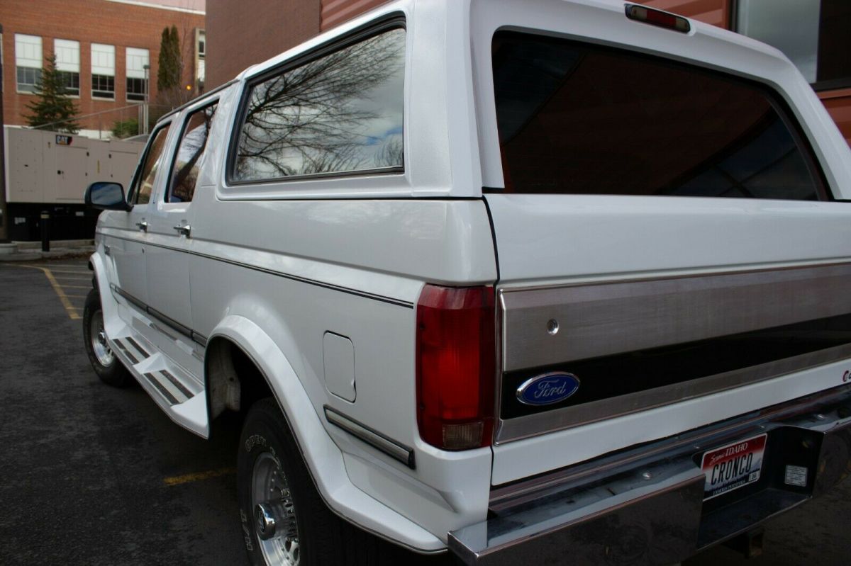 1992 Ford Bronco XLT - photo 10