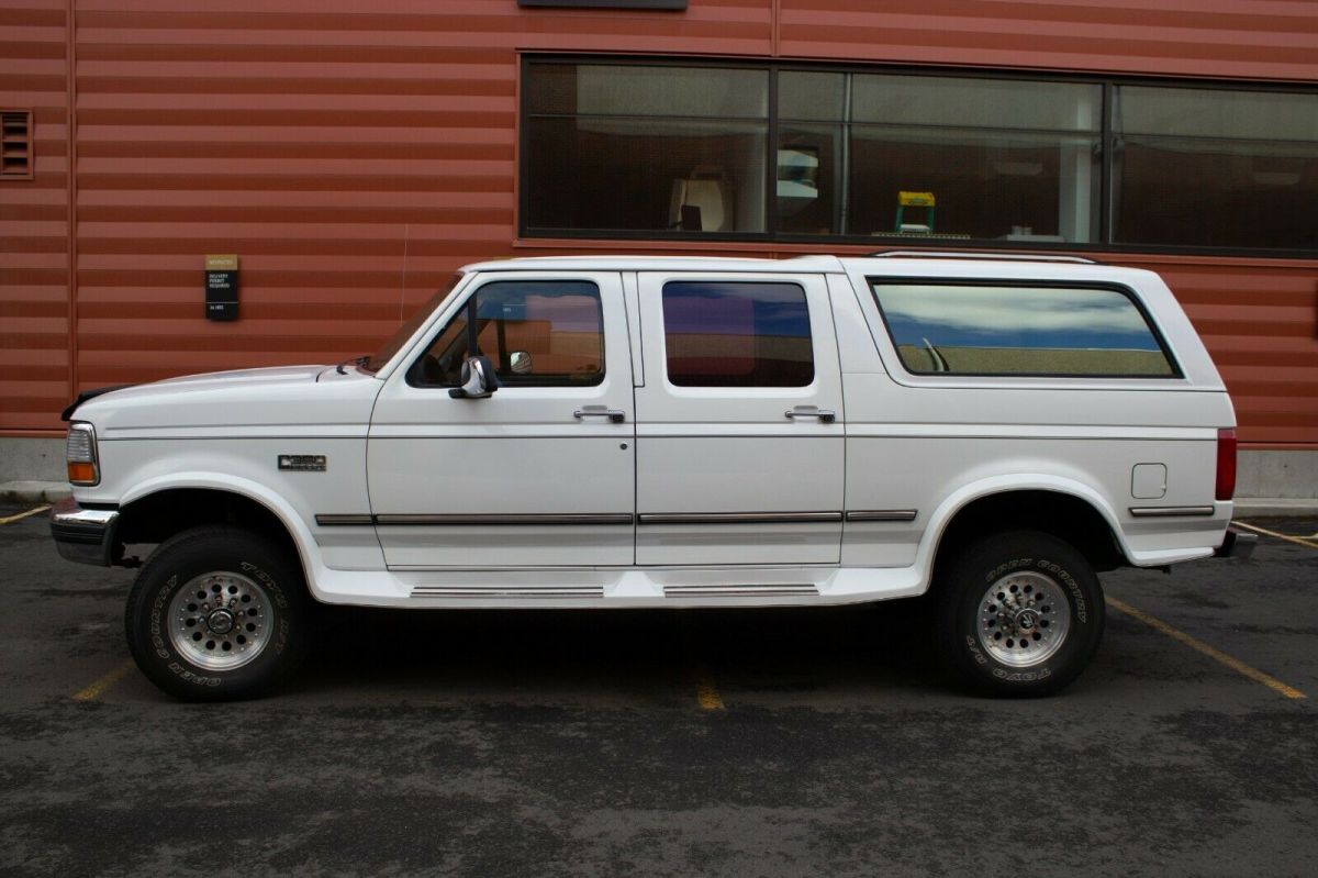 1992 Ford Bronco XLT - photo 2