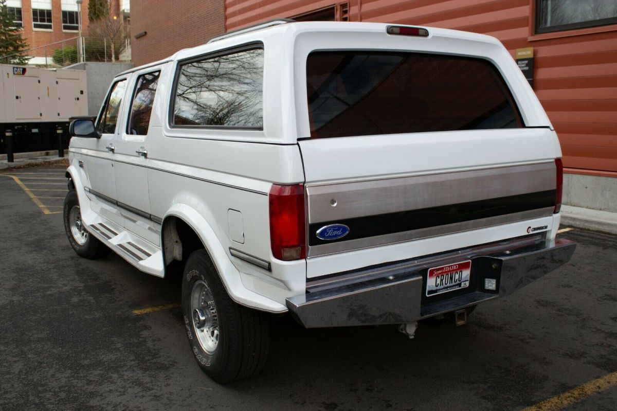 1992 Ford Bronco XLT - photo 3