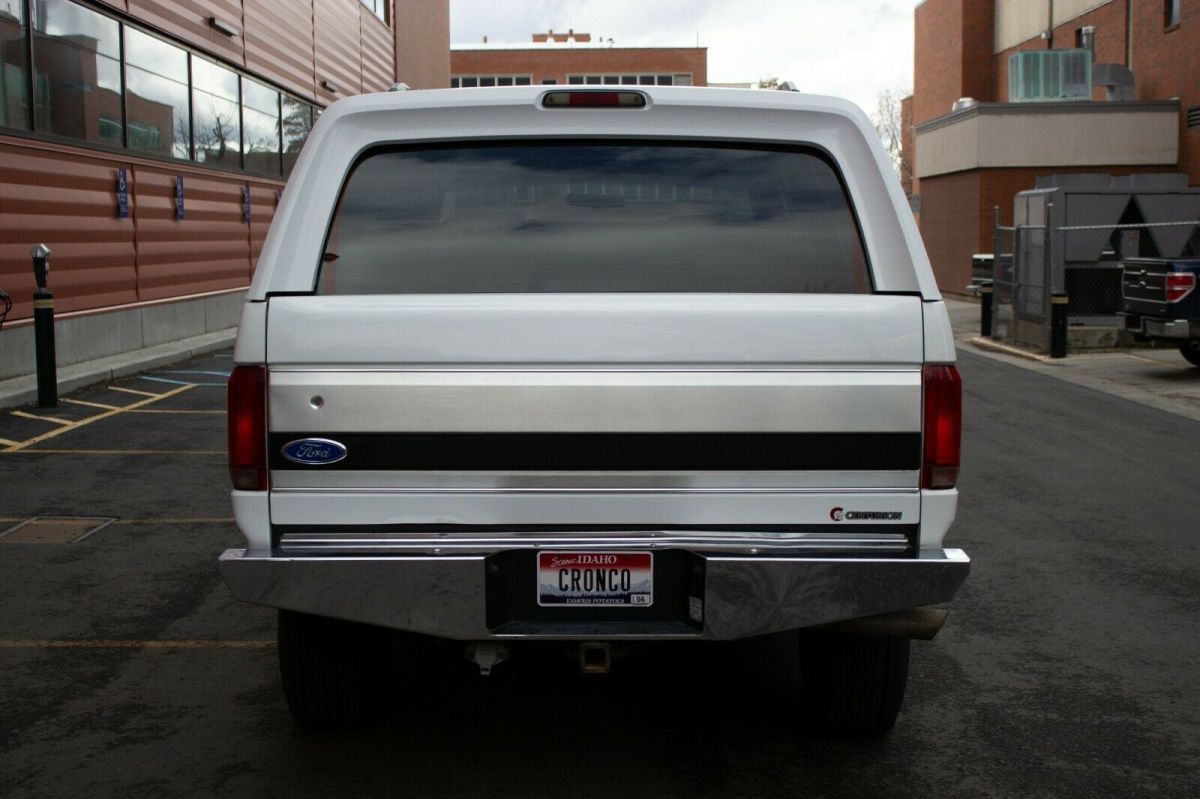 1992 Ford Bronco XLT - photo 4