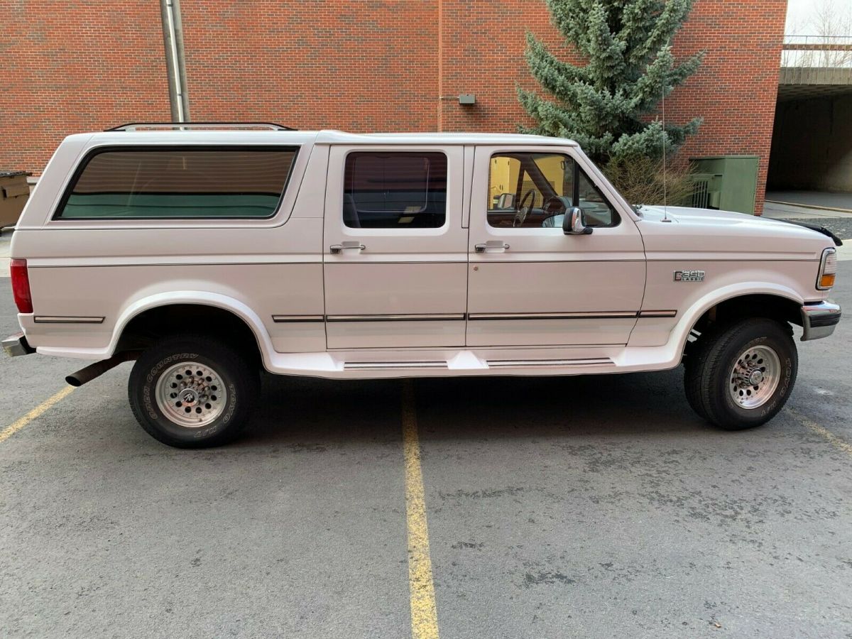 1992 Ford Bronco XLT - photo 6