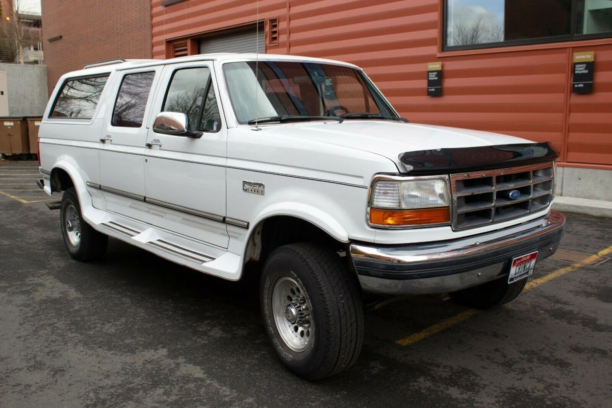 1992 Ford Bronco XLT - photo 7