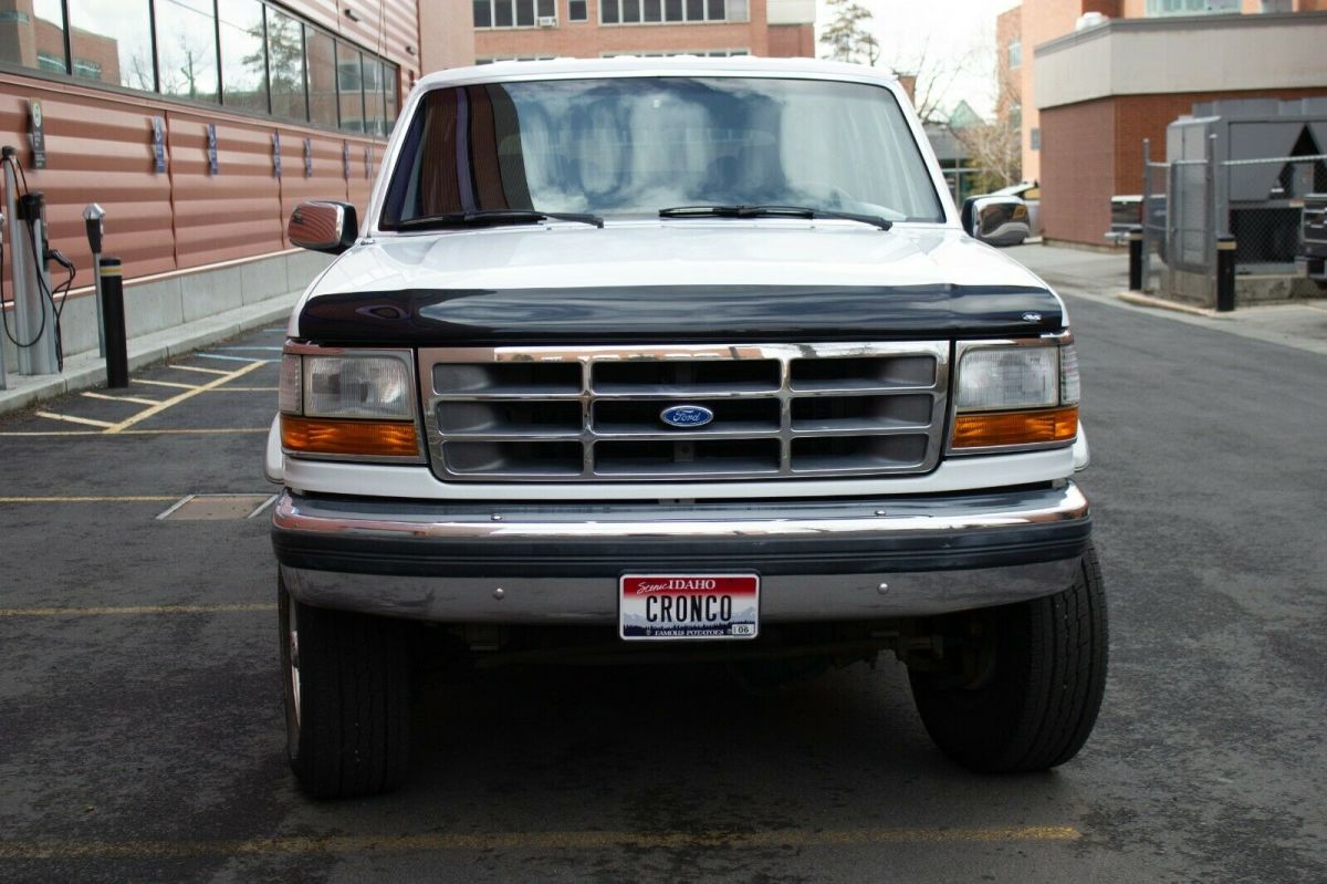 1992 Ford Bronco XLT - photo 8