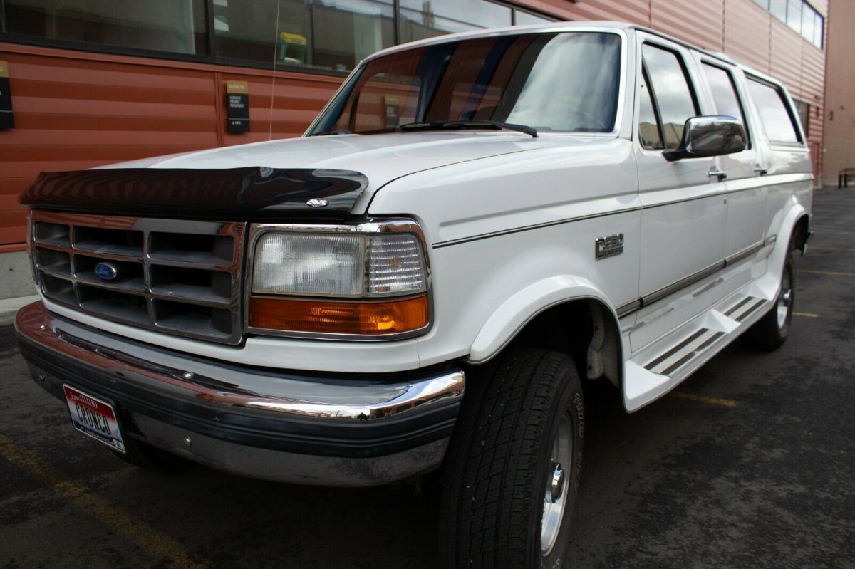1992 Ford Bronco XLT - photo 9