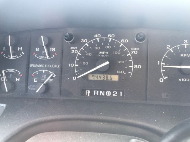 1992 Ford Other Pickups - photo 10