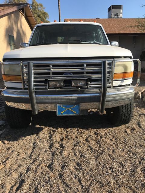 1992 Ford F-350 XLT - photo 12