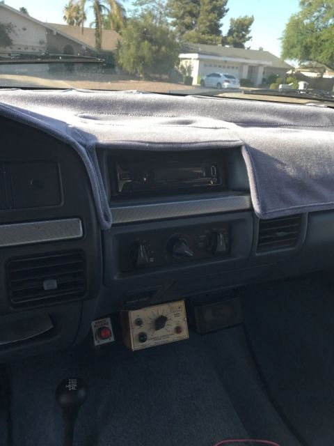 1992 Ford F-350 XLT - photo 5