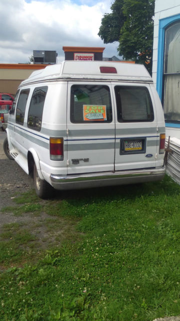 1992 Ford E-Series Van - photo 3