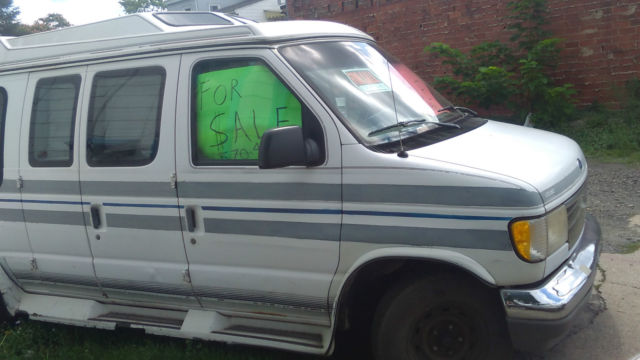 1992 Ford E-Series Van - photo 5