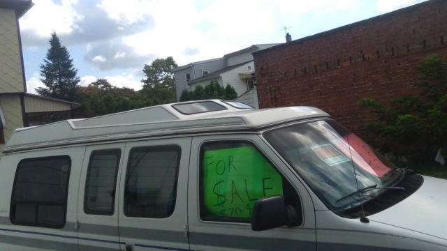 1992 Ford E-Series Van - photo 6