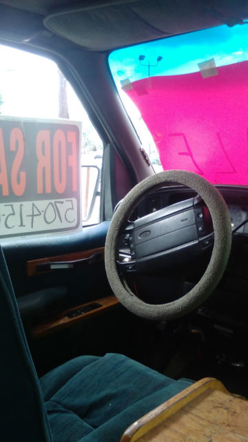 1992 Ford E-Series Van - photo 9
