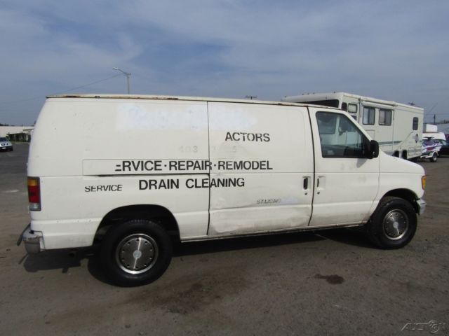 1992 Ford E-Series Van - photo 10