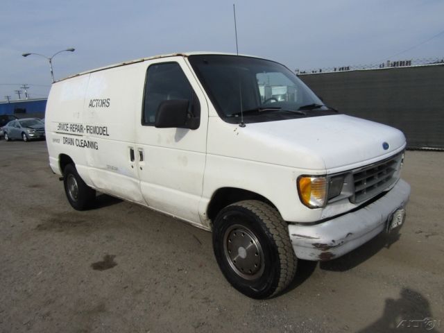 1992 Ford E-Series Van - photo 12