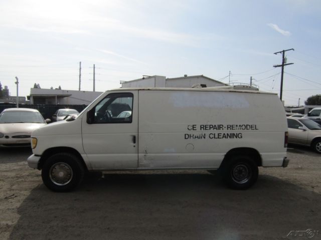 1992 Ford E-Series Van - photo 2