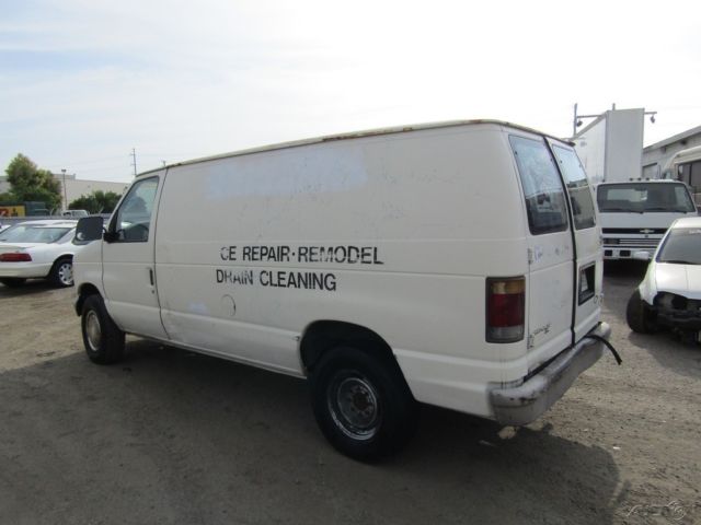 1992 Ford E-Series Van - photo 3