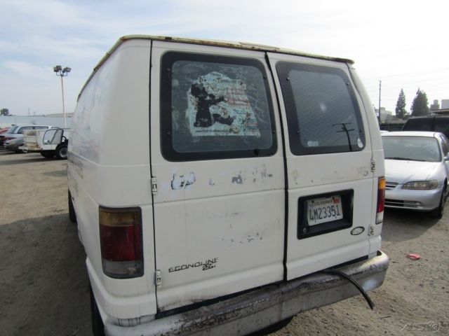 1992 Ford E-Series Van - photo 6