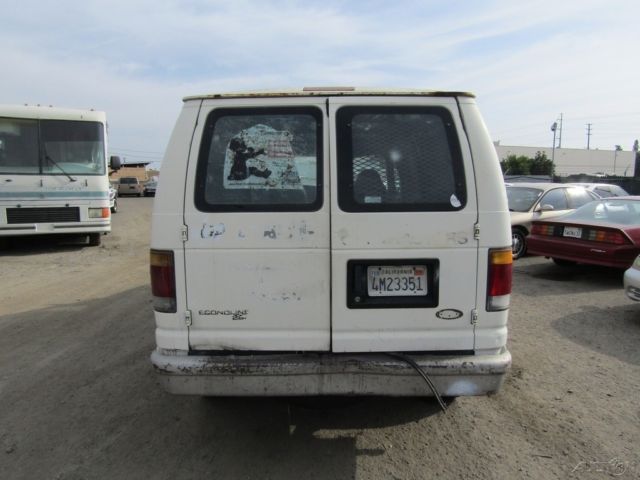1992 Ford E-Series Van - photo 7