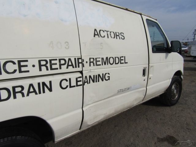 1992 Ford E-Series Van - photo 9
