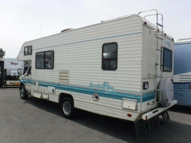 1992 Ford E-Series Chassis E 350 2dr Commercial/Cutaway/Chassis - photo 4