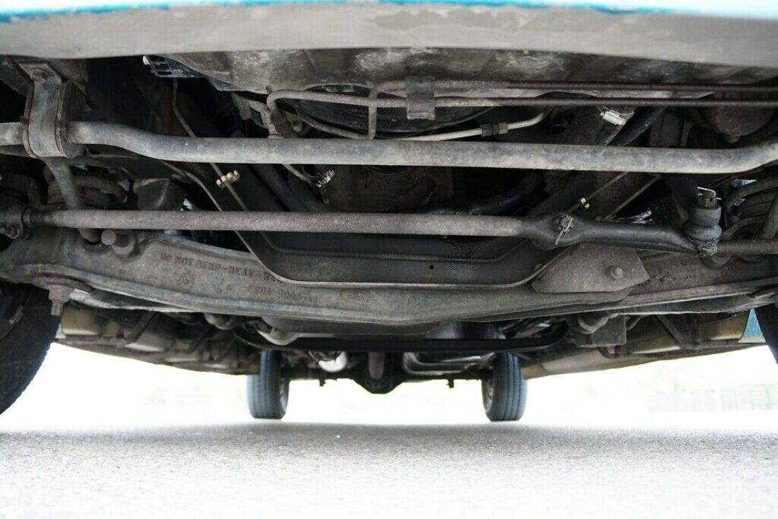 1992 Ford E-Series Van E150 Centaurus XL Luxury Hightop Convers - photo 10