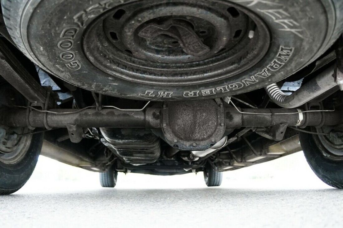 1992 Ford E-Series Van E150 Centaurus XL Luxury Hightop Convers - photo 11