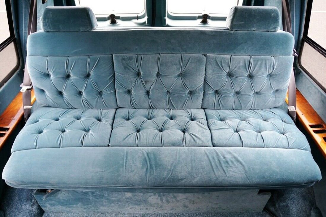 1992 Ford E-Series Van E150 Centaurus XL Luxury Hightop Convers - photo 6