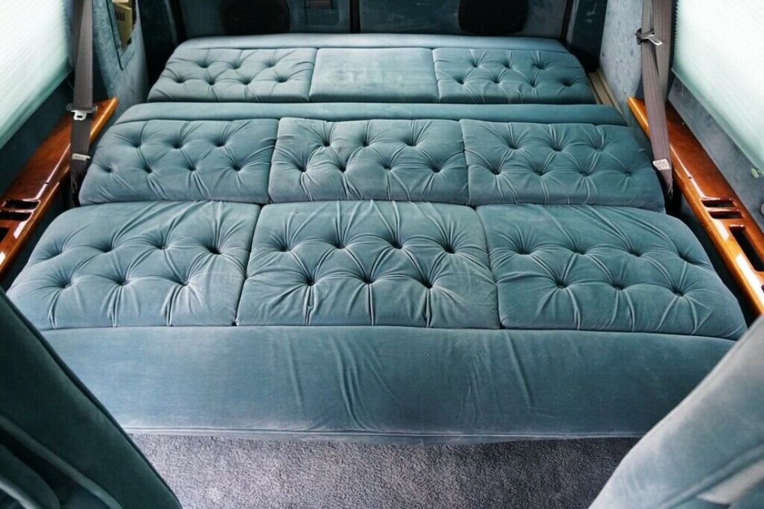 1992 Ford E-Series Van E150 Centaurus XL Luxury Hightop Convers - photo 7