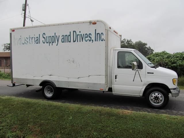1992 Ford E-Series Van Diesel - photo 4