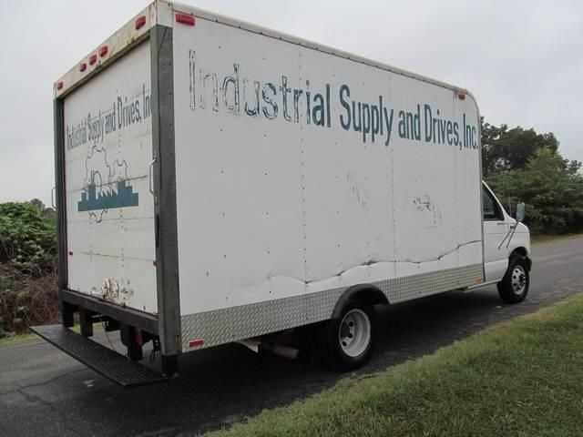 1992 Ford E-Series Van Diesel - photo 5