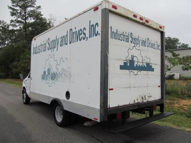 1992 Ford E-Series Van Diesel - photo 8