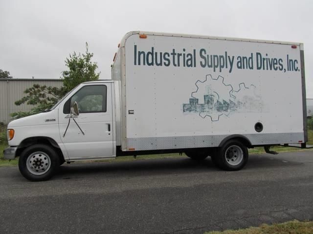 1992 Ford E-Series Van Diesel - photo 9