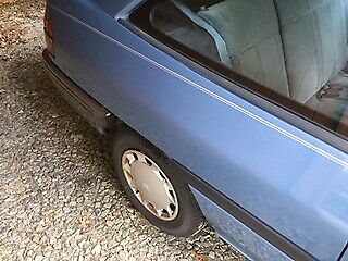 1992 Ford Escort Cloth - photo 12