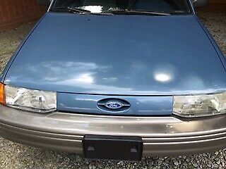 1992 Ford Escort Cloth - photo 2