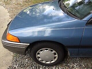1992 Ford Escort Cloth - photo 3