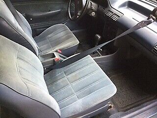 1992 Ford Escort Cloth - photo 4