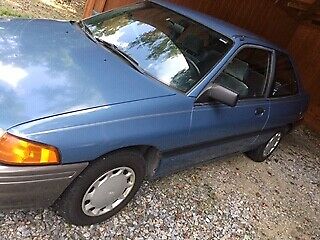 1992 Ford Escort Cloth - photo 7