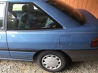 1992 Ford Escort Cloth - photo 9