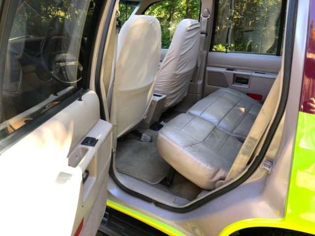 1992 Ford Explorer XLT - photo 11