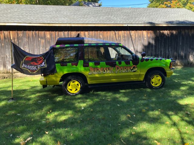 1992 Ford Explorer XLT - photo 2