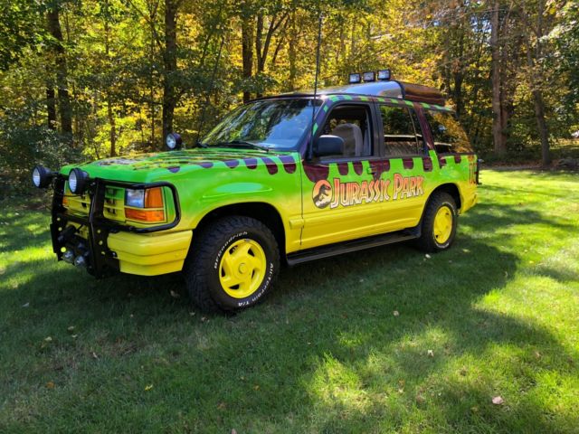 1992 Ford Explorer XLT - photo 4