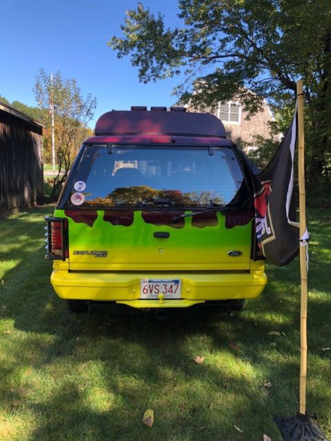 1992 Ford Explorer XLT - photo 6