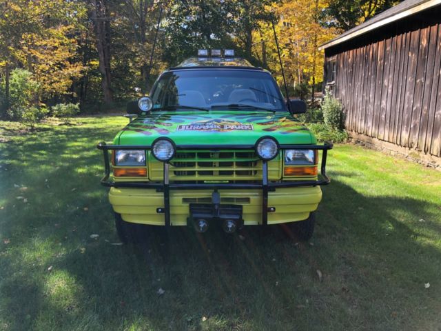 1992 Ford Explorer XLT - photo 3
