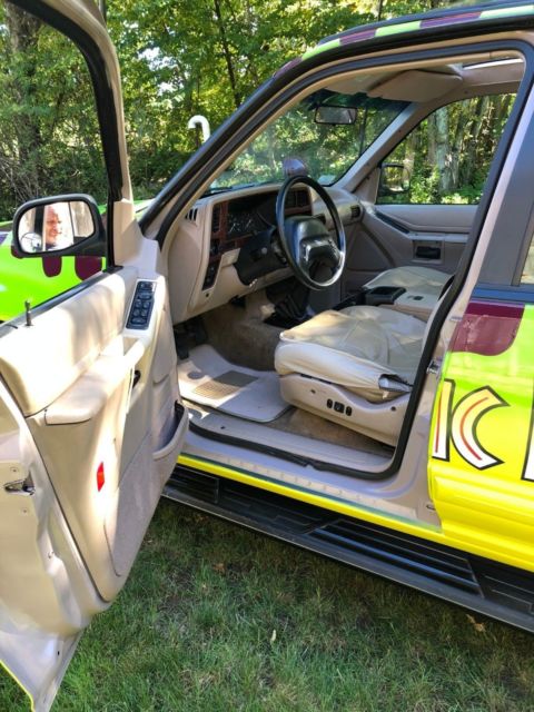 1992 Ford Explorer XLT - photo 7