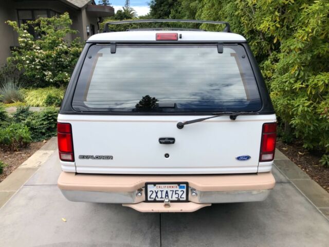 1992 Ford Explorer Eddie Bauer - photo 2