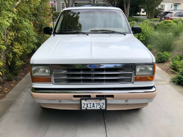 1992 Ford Explorer Eddie Bauer - photo 4